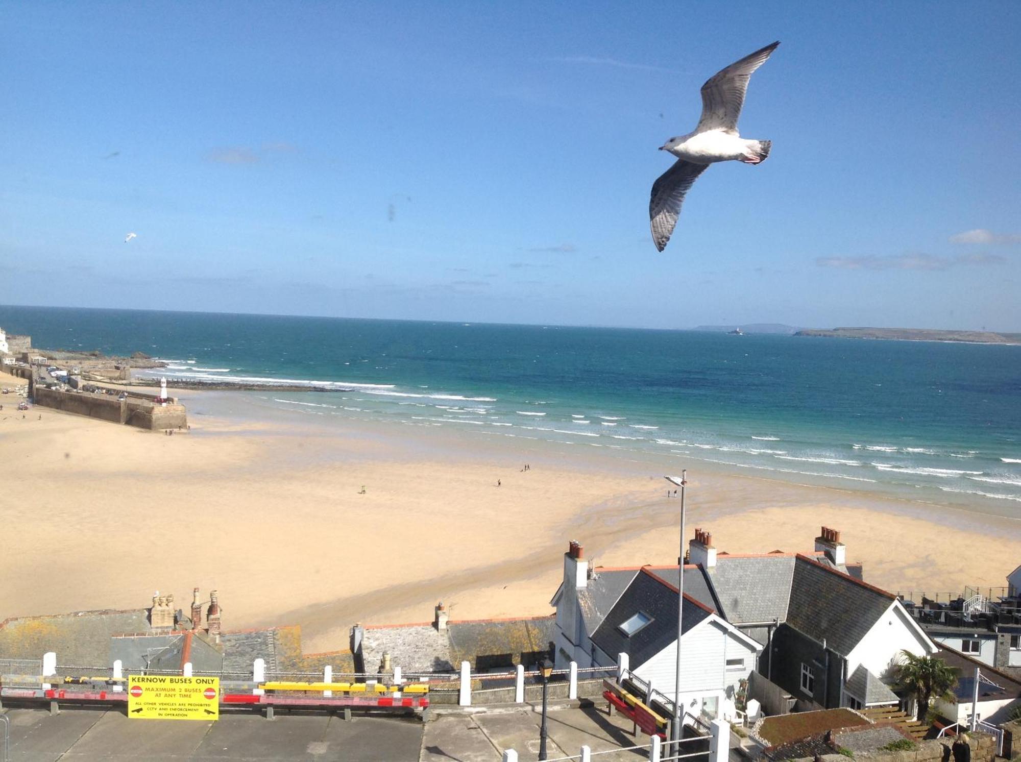 Golden Hind Bed & Breakfast St Ives  Exterior photo