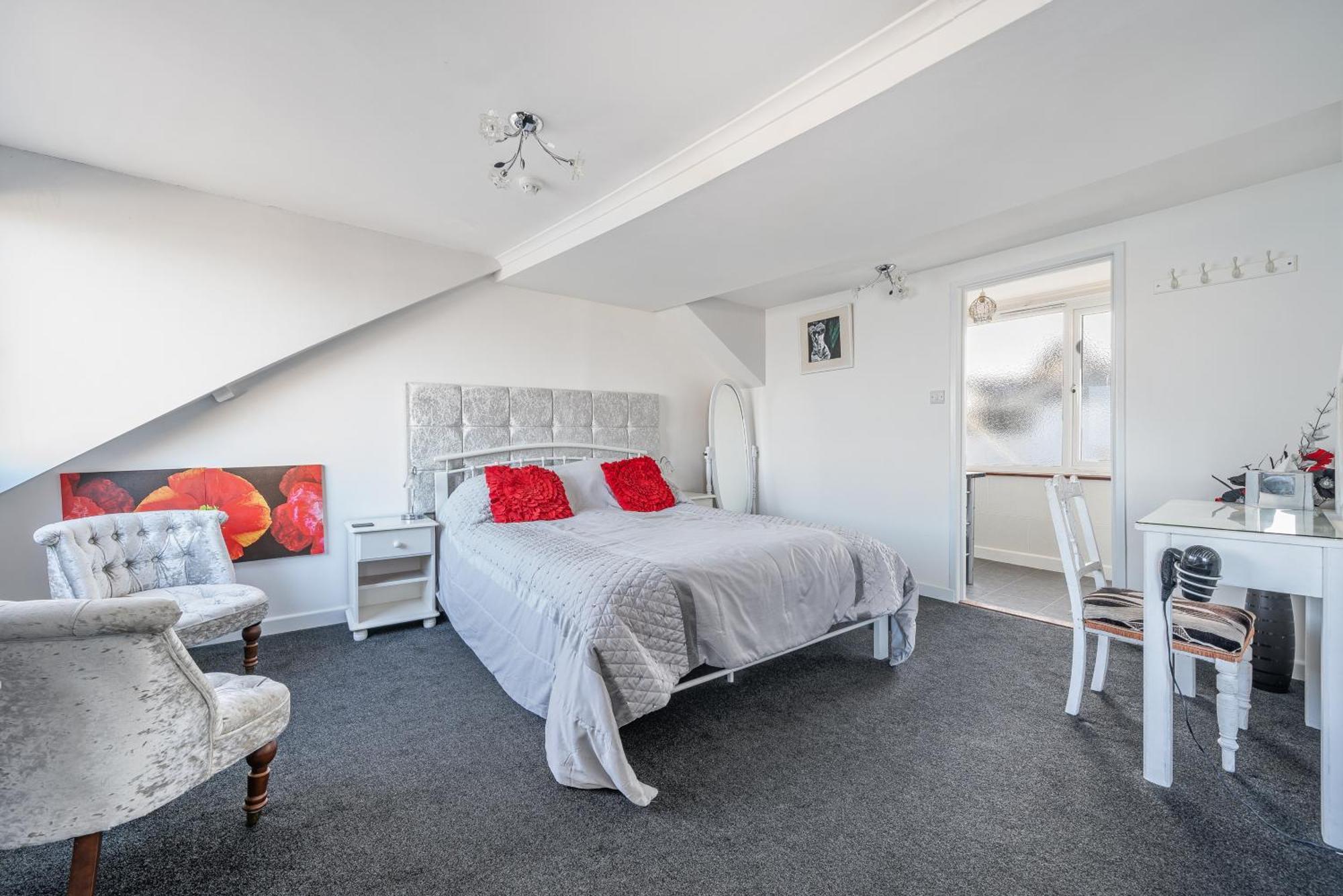 Golden Hind Bed & Breakfast St Ives  Exterior photo